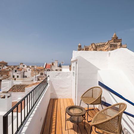 Nao Catedral Boutique Hotel 시우타데야 외부 사진