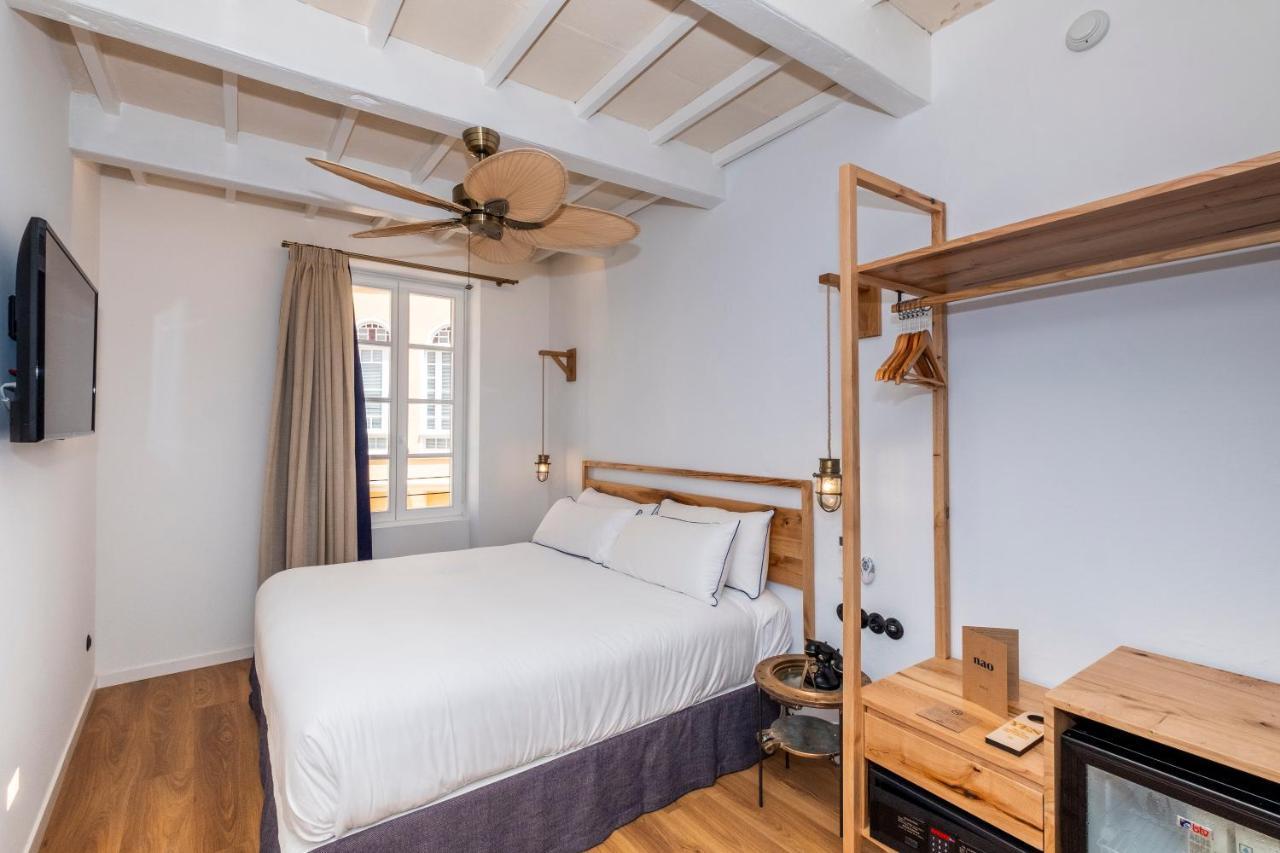 Nao Catedral Boutique Hotel 시우타데야 외부 사진