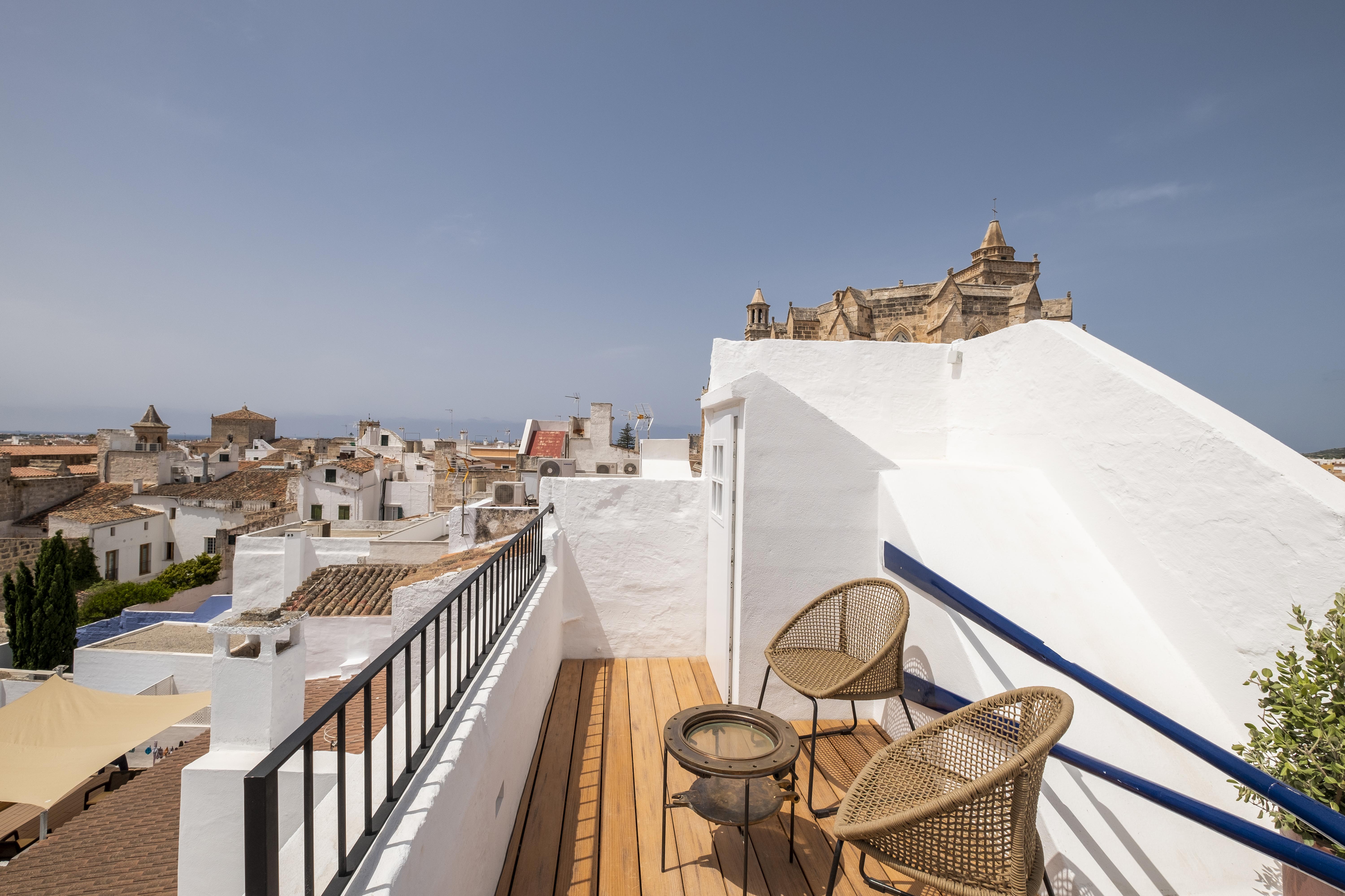 Nao Catedral Boutique Hotel 시우타데야 외부 사진
