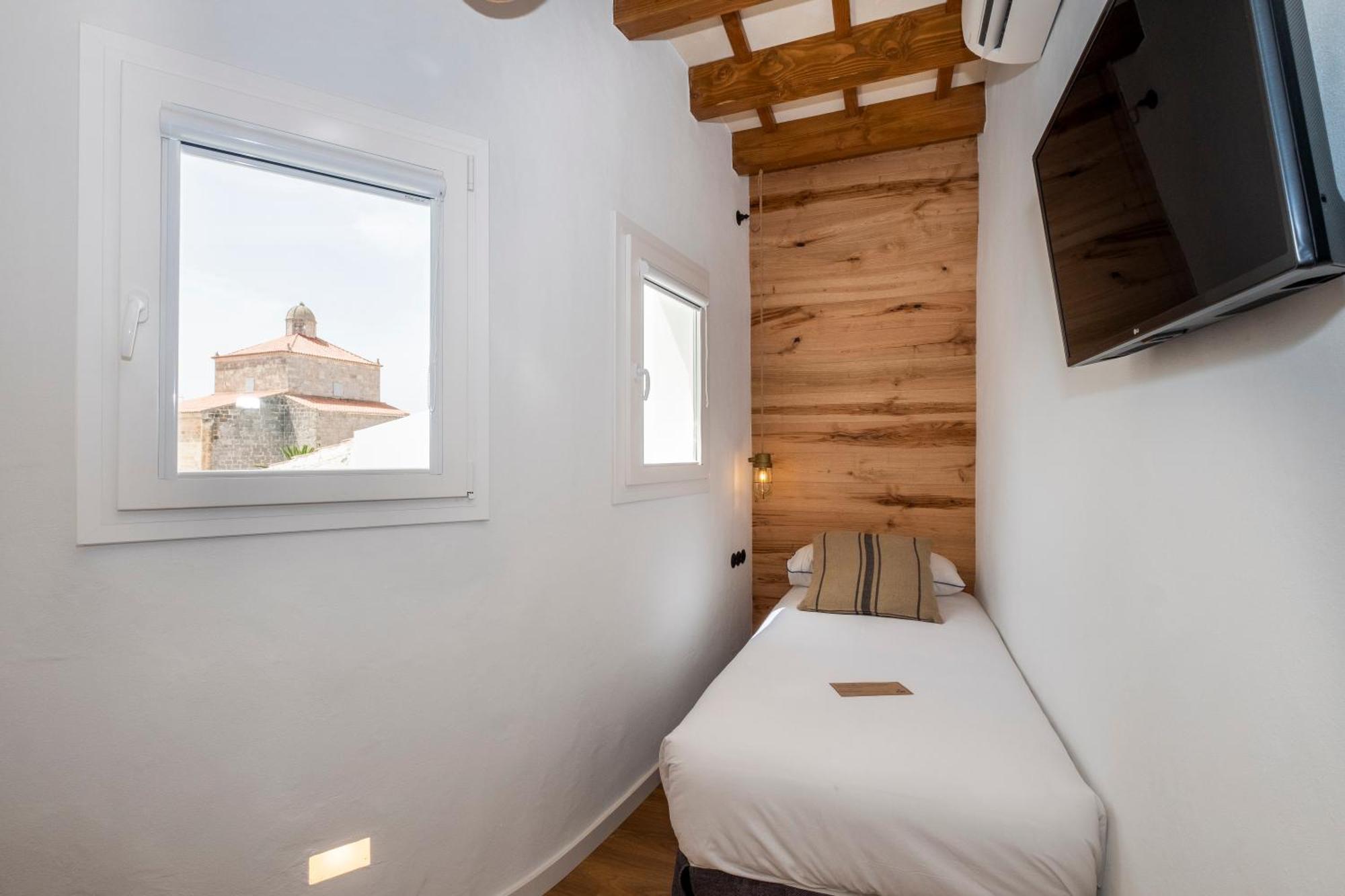 Nao Catedral Boutique Hotel 시우타데야 객실 사진