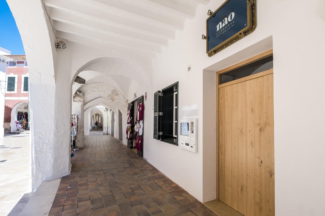 Nao Catedral Boutique Hotel 시우타데야 외부 사진