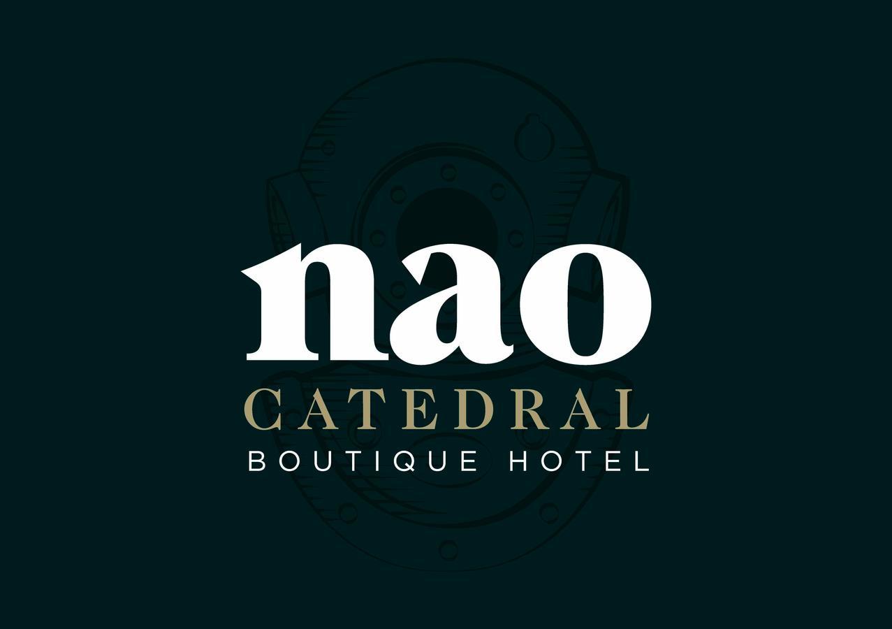 Nao Catedral Boutique Hotel 시우타데야 외부 사진