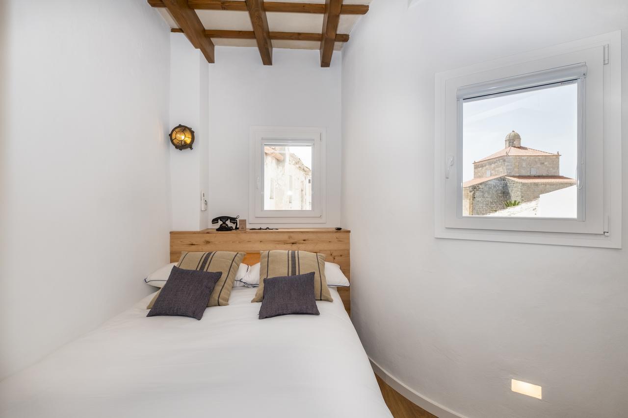 Nao Catedral Boutique Hotel 시우타데야 객실 사진