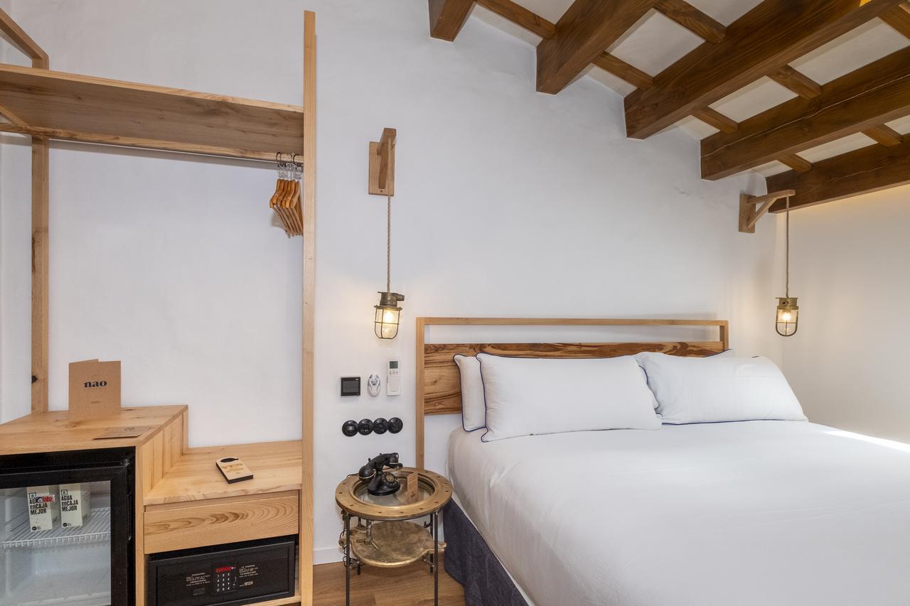 Nao Catedral Boutique Hotel 시우타데야 외부 사진