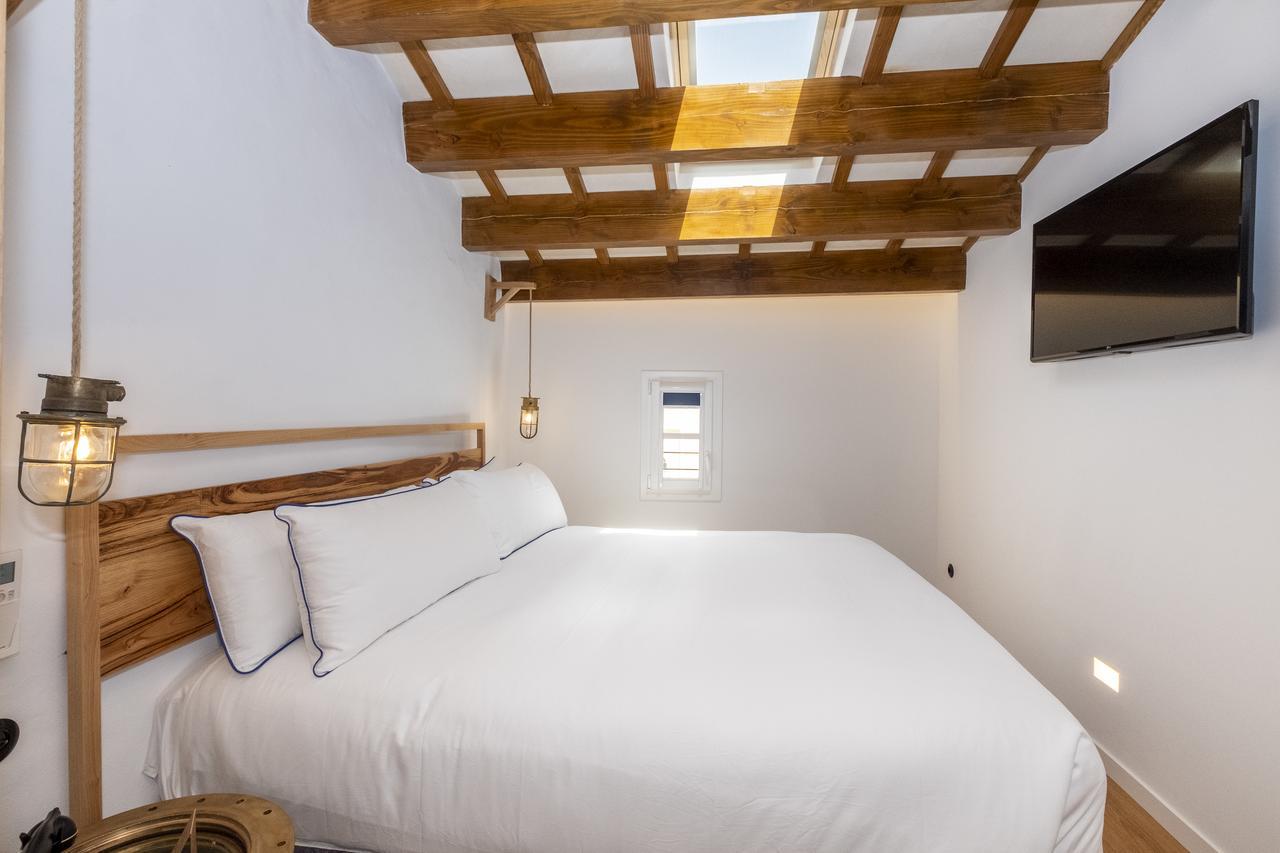 Nao Catedral Boutique Hotel 시우타데야 외부 사진