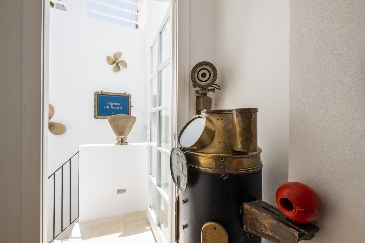 Nao Catedral Boutique Hotel 시우타데야 외부 사진