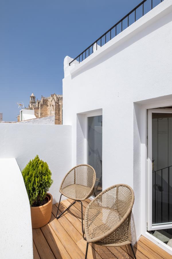 Nao Catedral Boutique Hotel 시우타데야 외부 사진