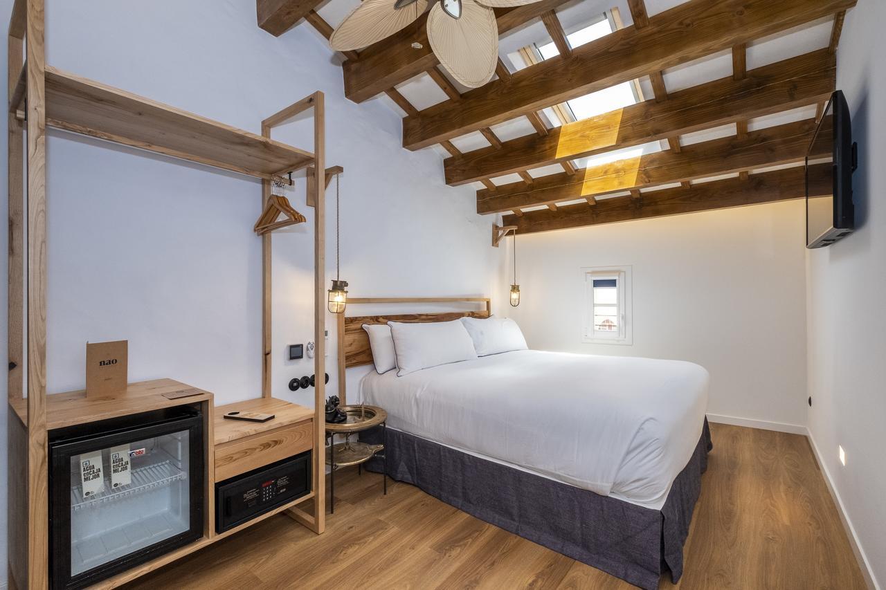 Nao Catedral Boutique Hotel 시우타데야 외부 사진