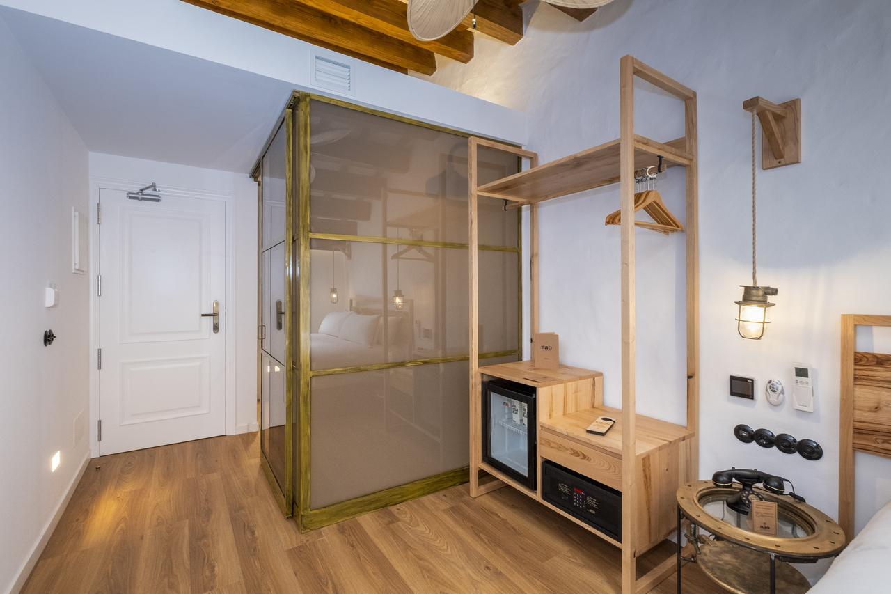 Nao Catedral Boutique Hotel 시우타데야 외부 사진