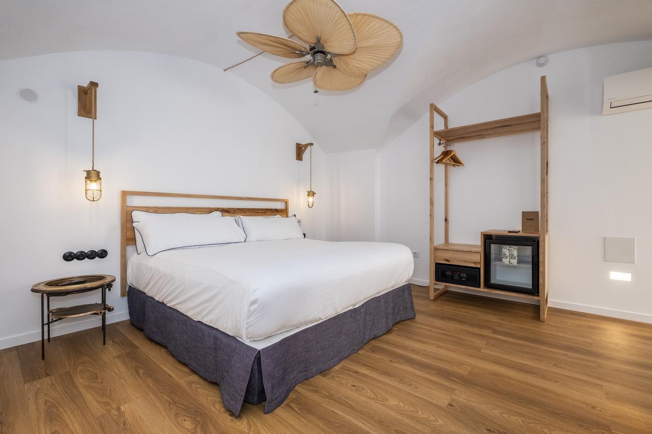 Nao Catedral Boutique Hotel 시우타데야 외부 사진